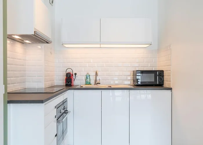 Appartement Europe/flandres Stations With Balcony! *