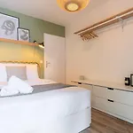 شقة Europe/flandres Stations With Balcony! *